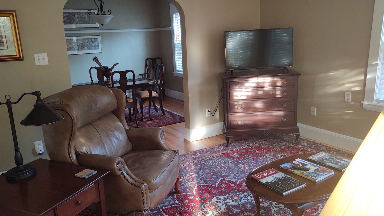 Photo of Livingroom in Lower Mills