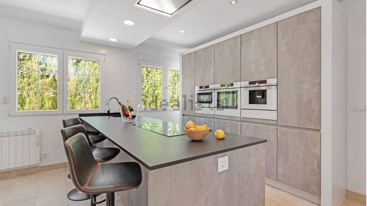 Photo of Kitchen in Coveta Fuma