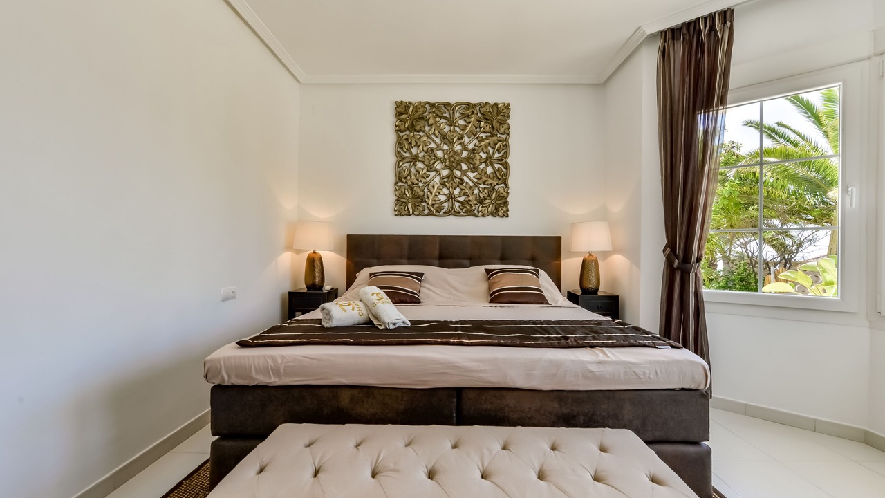 Photo of Bedroom in Coveta Fuma