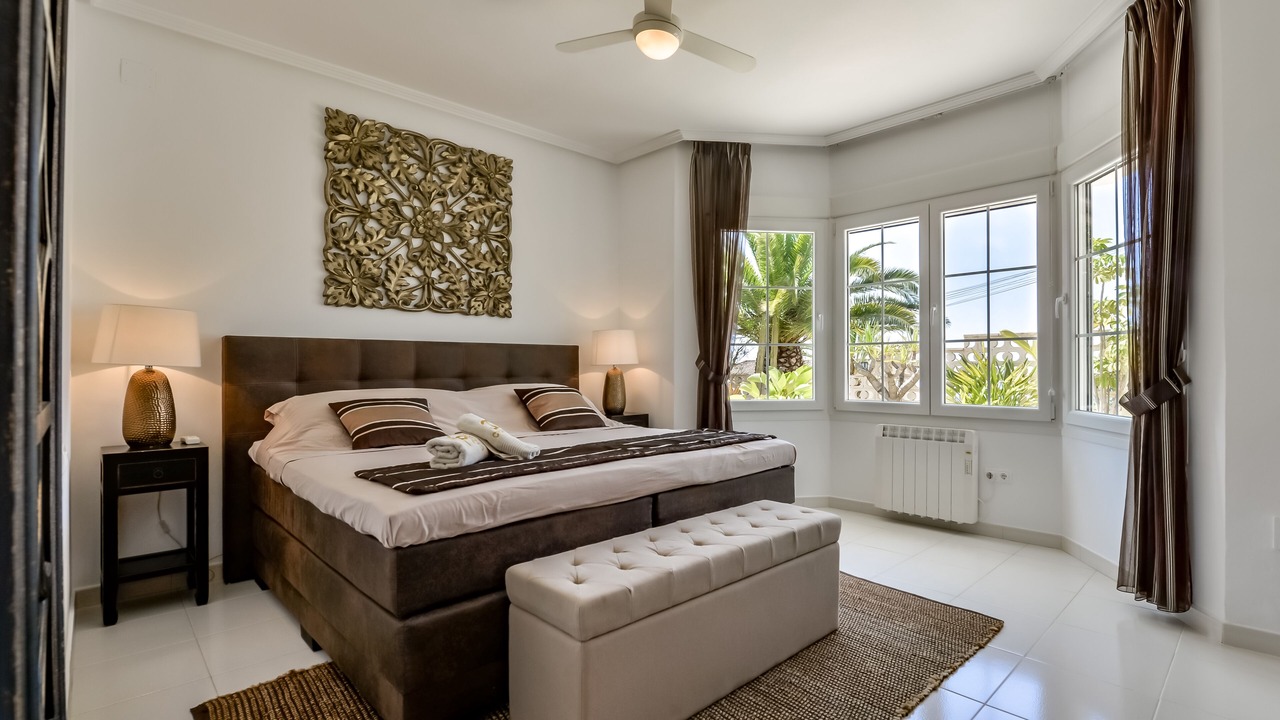 Photo of Bedroom in Coveta Fuma