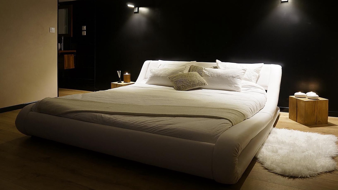 Photo of Bedroom in Chasseneuil-du-Poitou