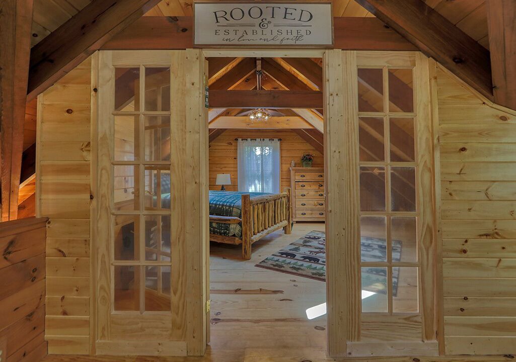 Photo of Bedroom in Georgetown