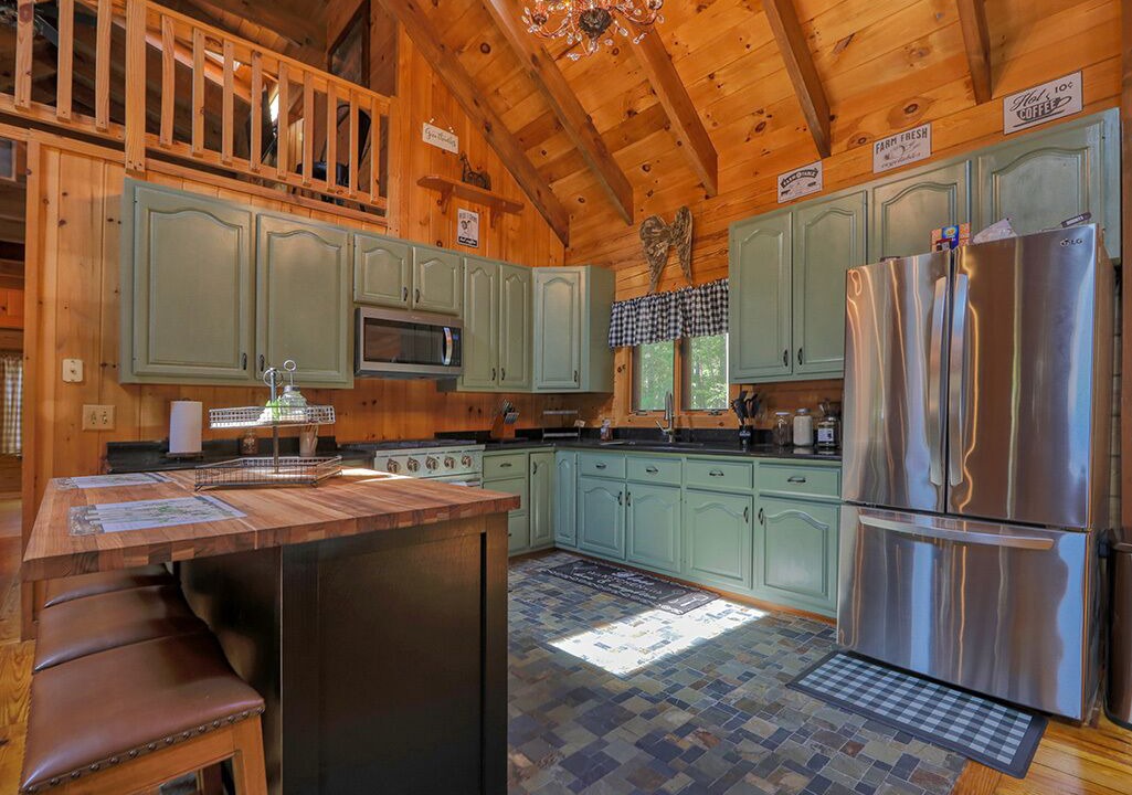 Photo of Kitchen in Georgetown