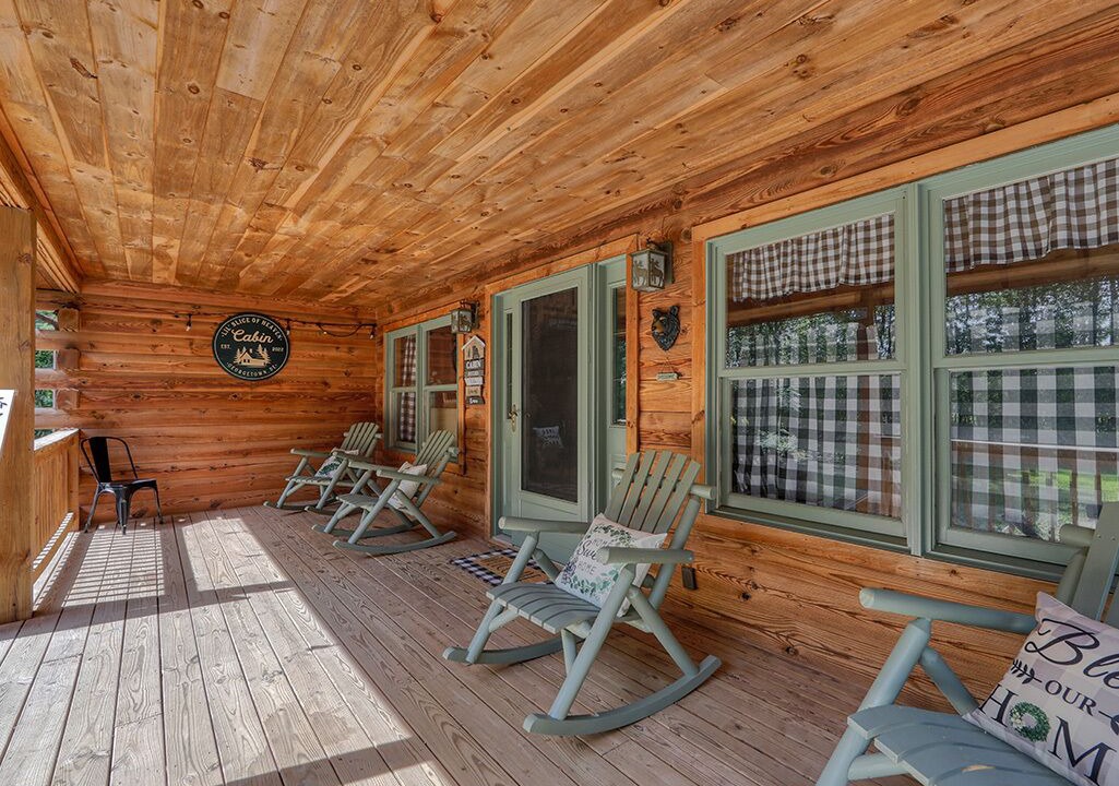 Photo of Patio Balcony in Georgetown