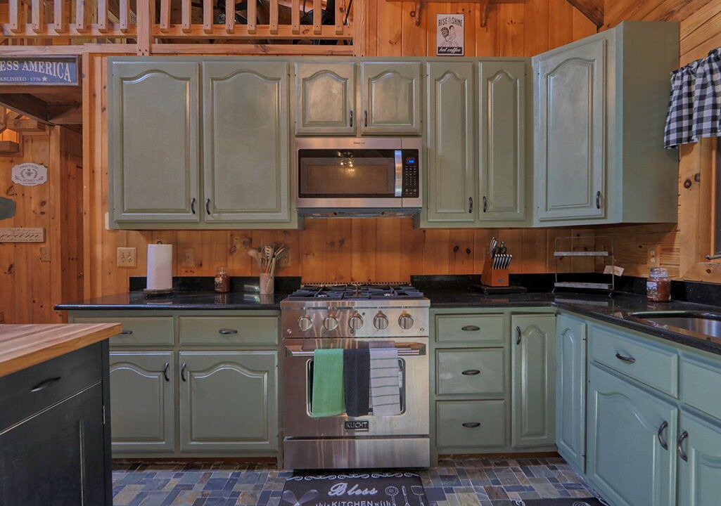 Photo of Kitchen in Georgetown