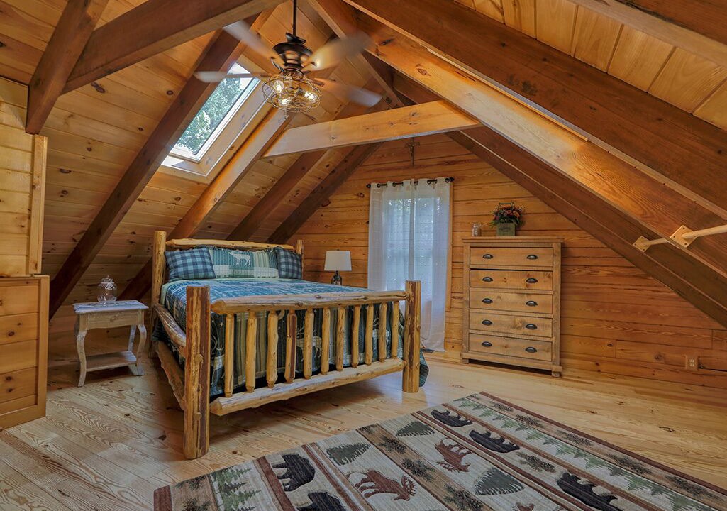 Photo of Bedroom in Georgetown