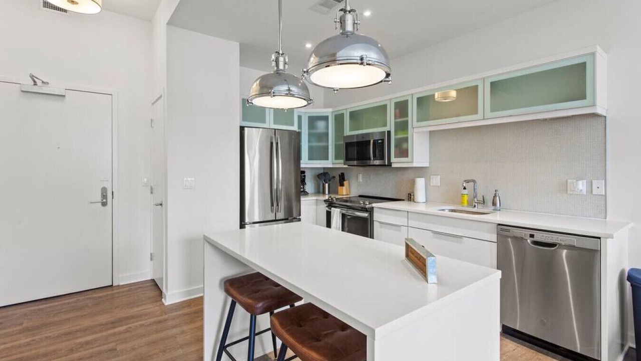 Photo of Kitchen in Downtown Kansas City