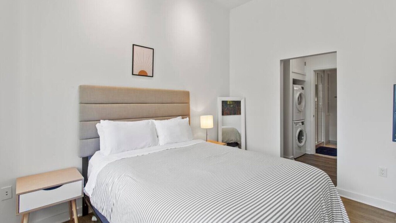 Photo of Bedroom in Downtown Kansas City