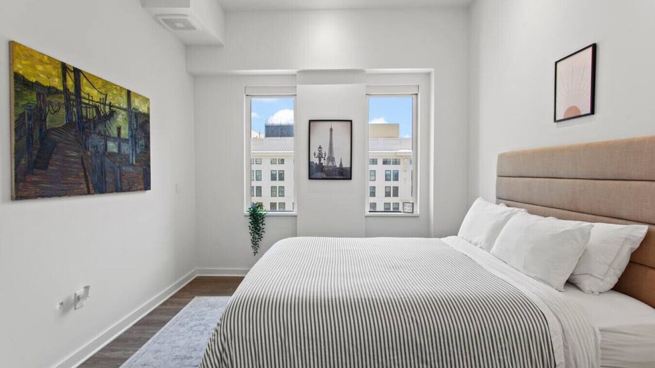 Photo of Bedroom in Downtown Kansas City
