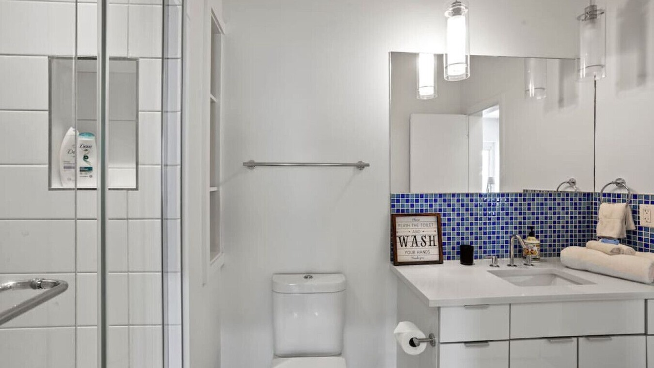 Photo of Bathroom in Downtown Kansas City