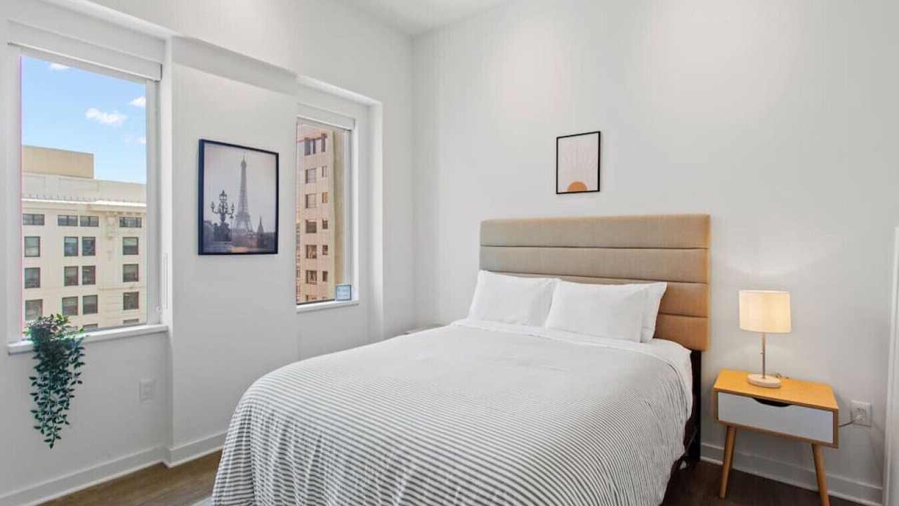 Photo of Bedroom in Downtown Kansas City