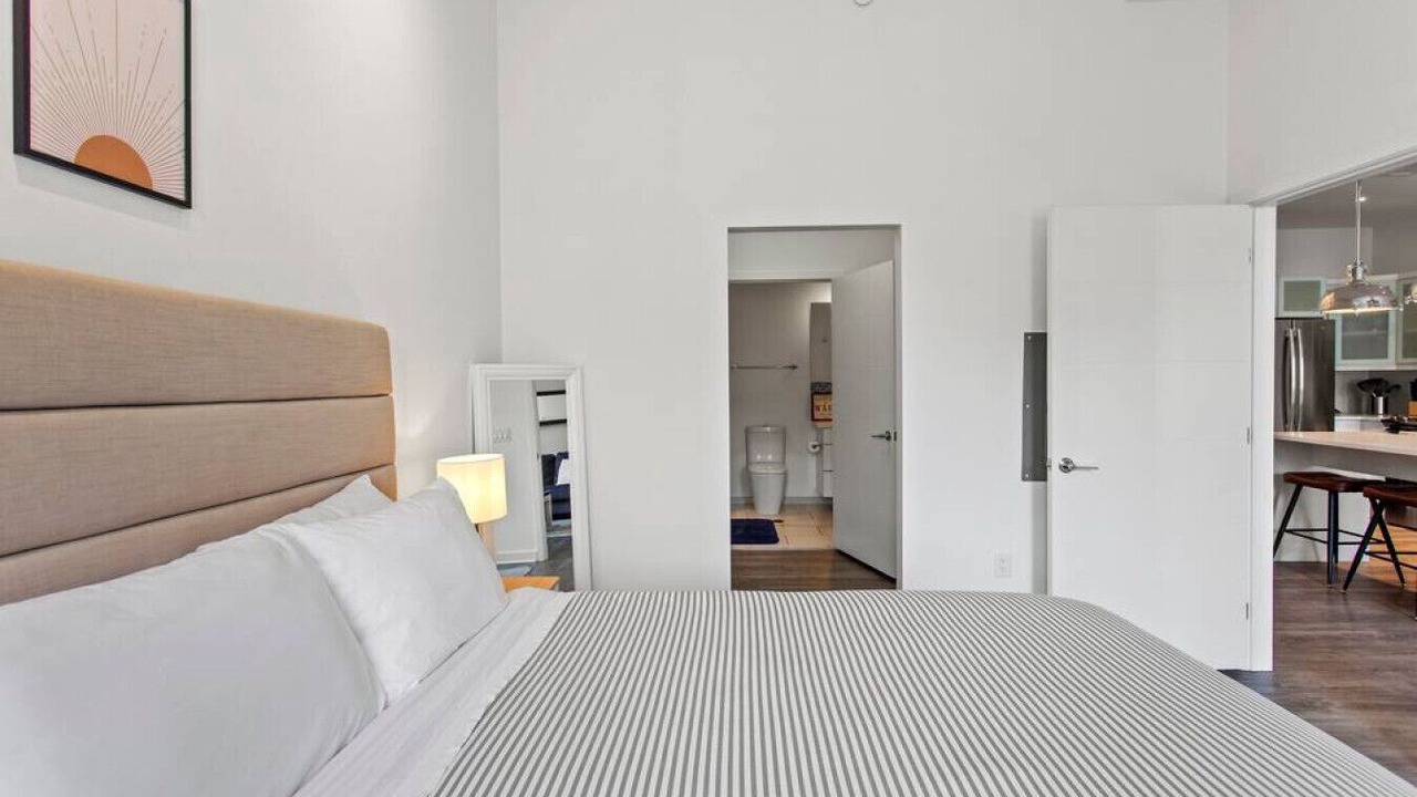 Photo of Bedroom in Downtown Kansas City