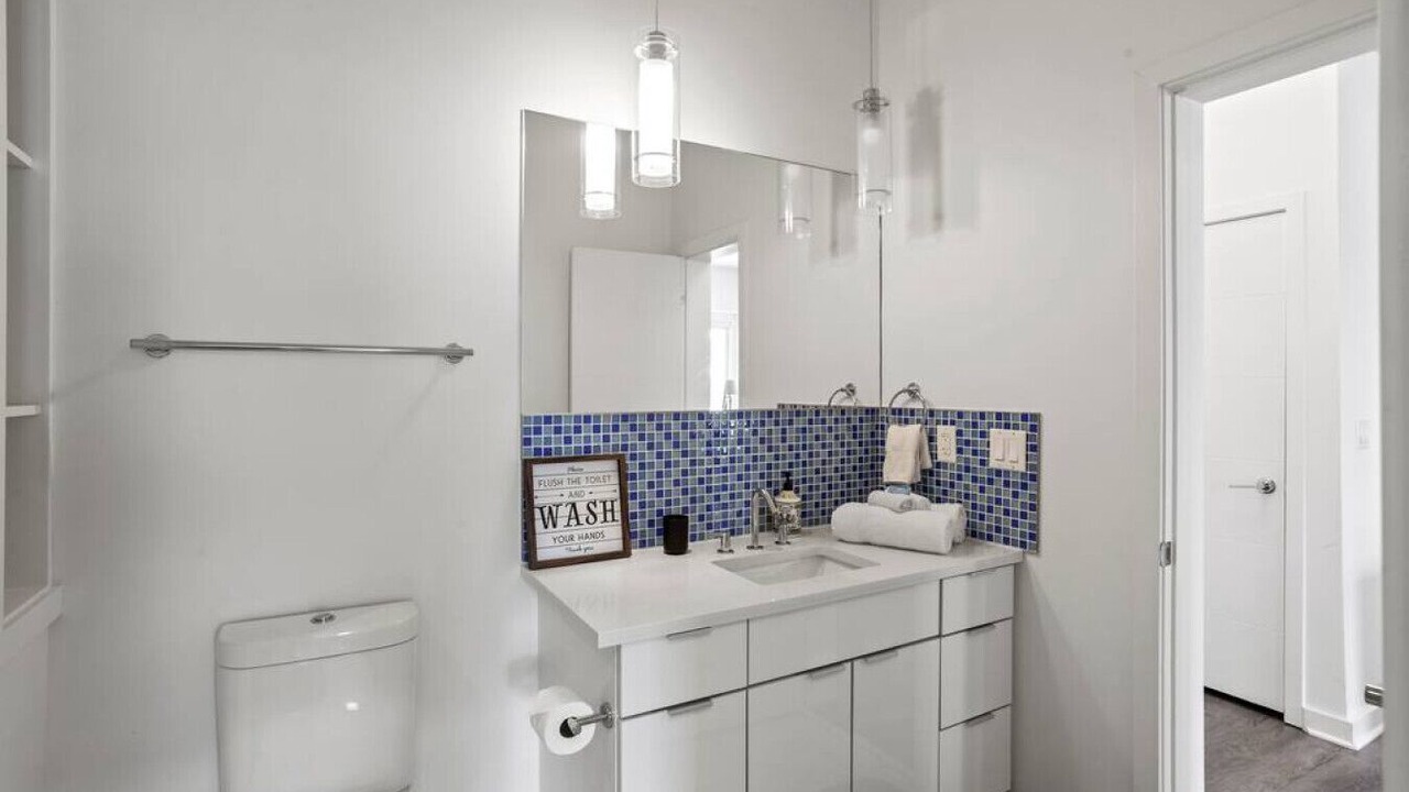 Photo of Bathroom in Downtown Kansas City