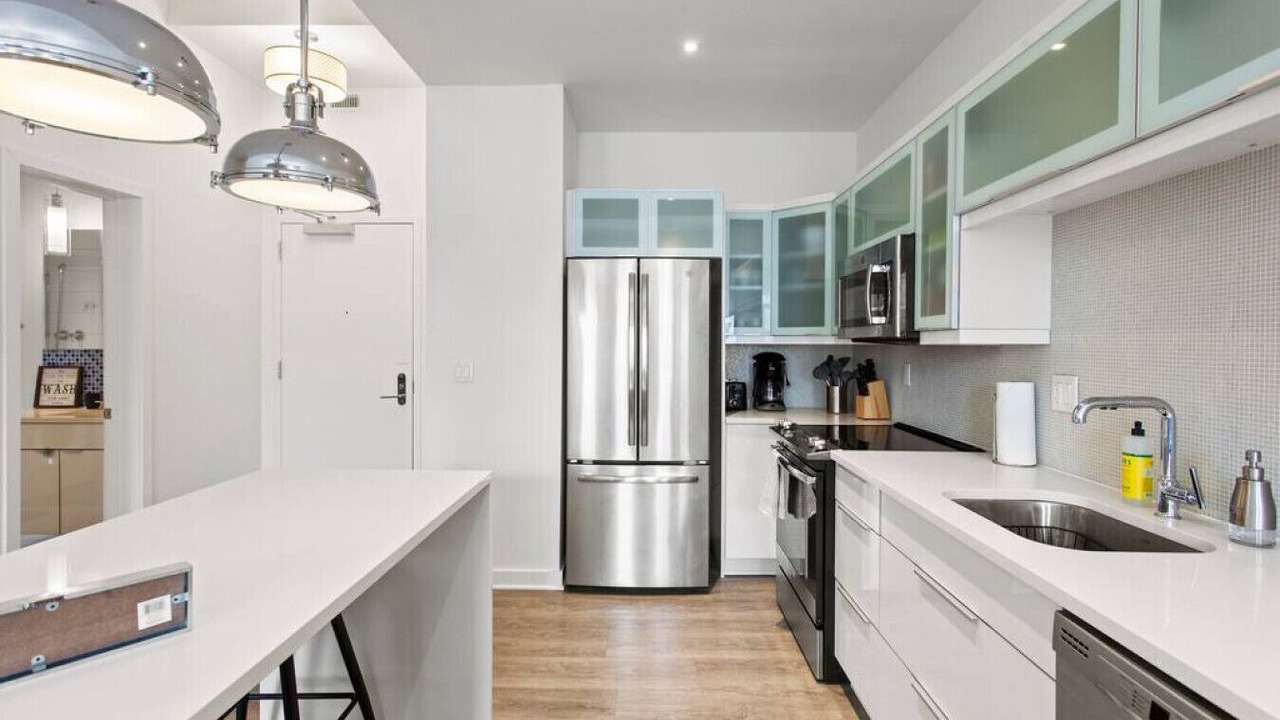 Photo of Kitchen in Downtown Kansas City