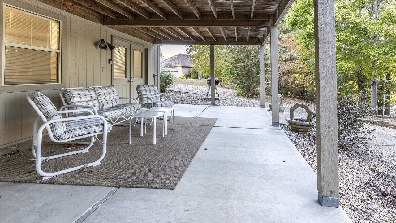 Photo of Patio Balcony in Bella Vista