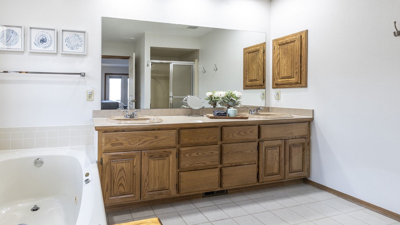 Photo of Bathroom in Bella Vista