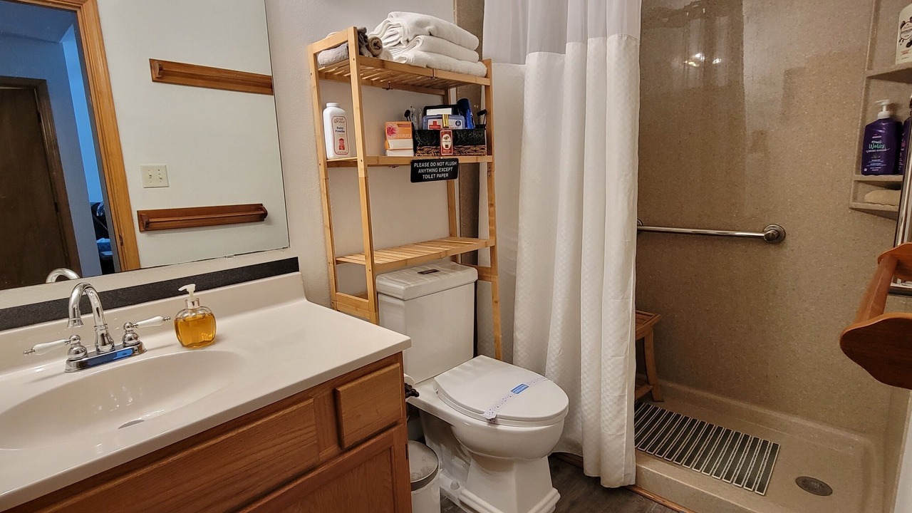 Photo of Bathroom in Lawrence