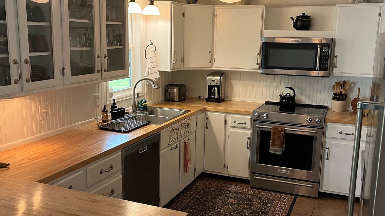 Photo of Kitchen in Ottertail