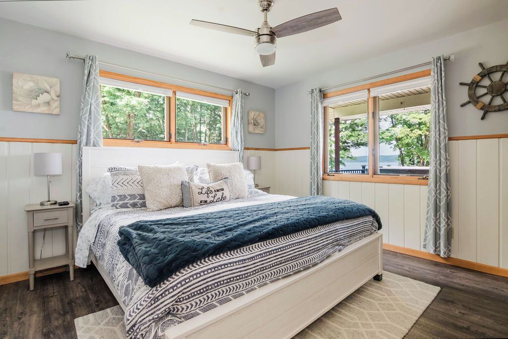 Photo of Bedroom in East Jordan