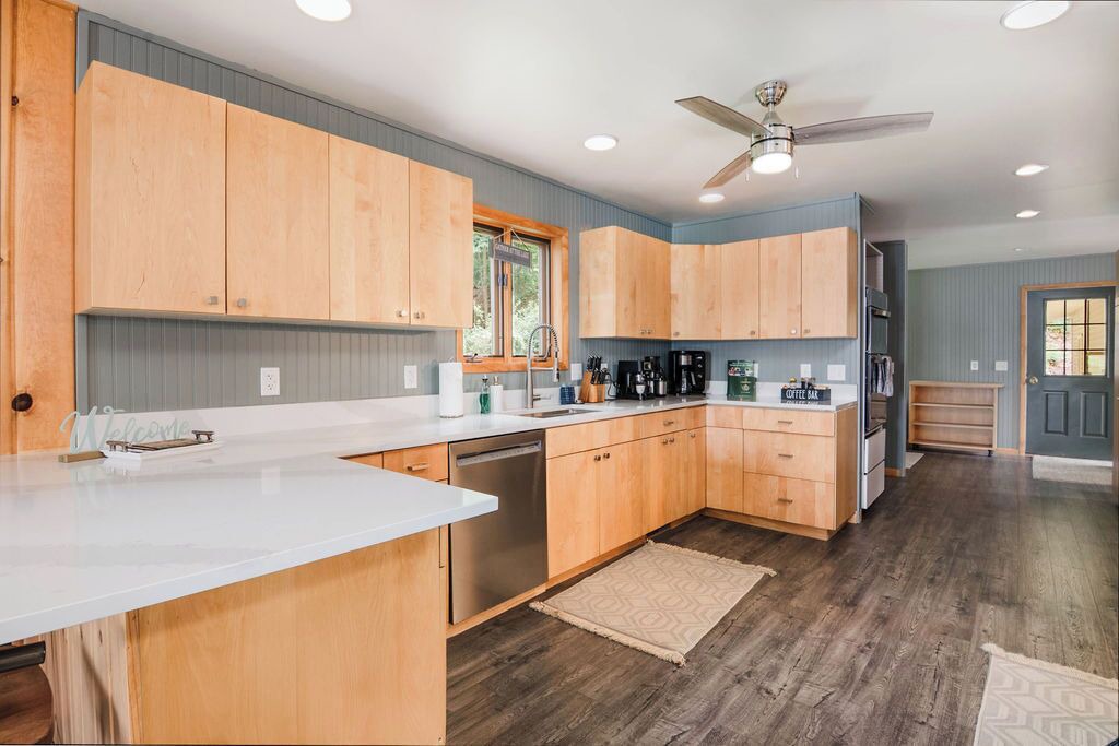 Photo of Kitchen in East Jordan