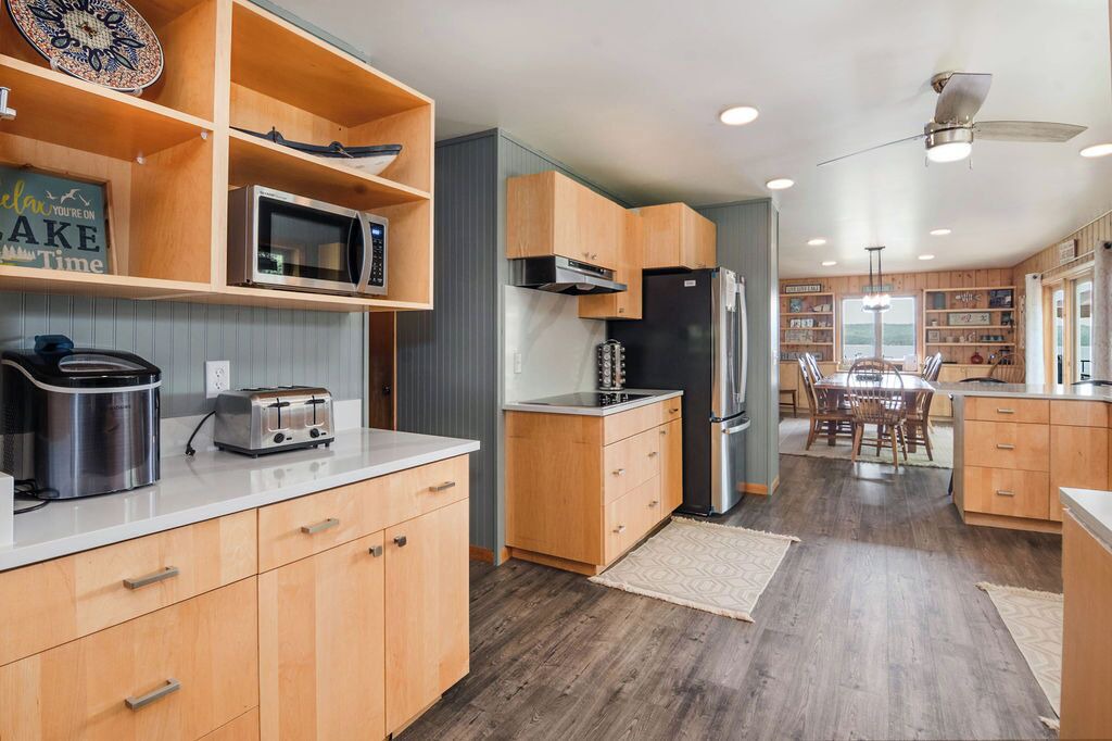 Photo of Kitchen in East Jordan