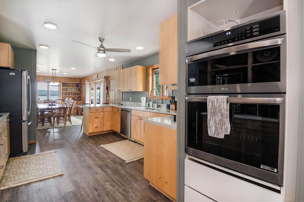 Photo of Kitchen in East Jordan