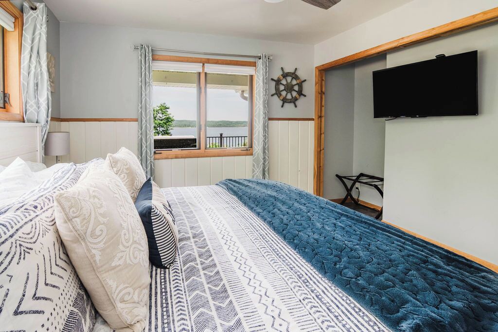 Photo of Bedroom in East Jordan