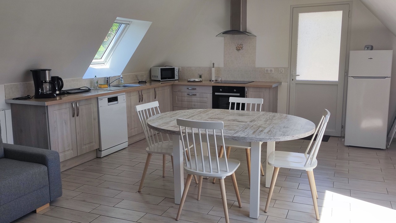 Photo of Kitchen in Plouay