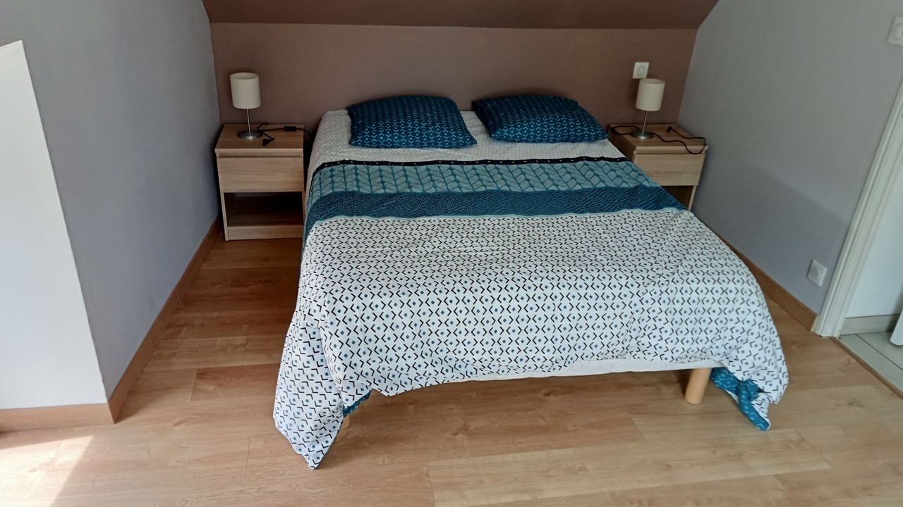 Photo of Bedroom in Plouay