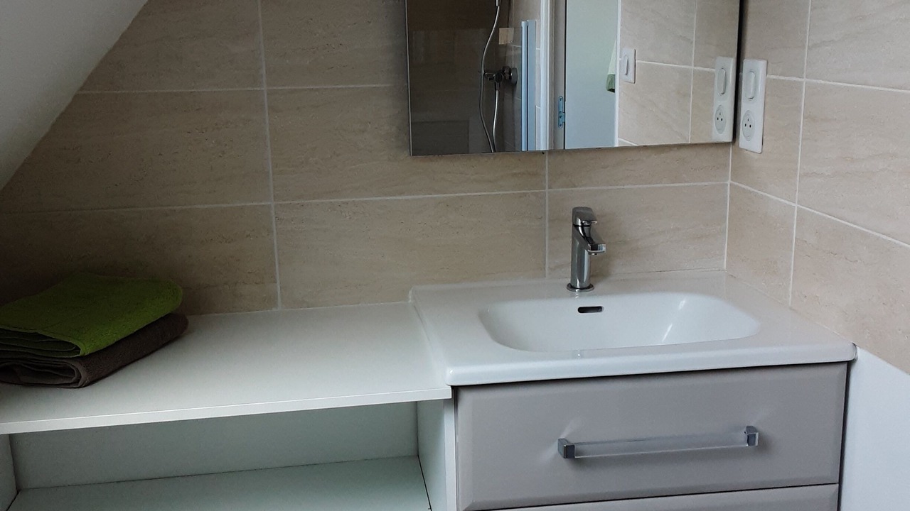 Photo of Bathroom in Plouay