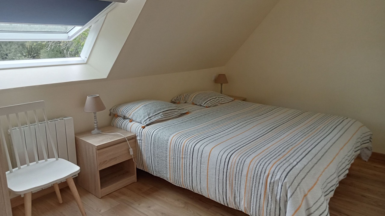Photo of Bedroom in Plouay