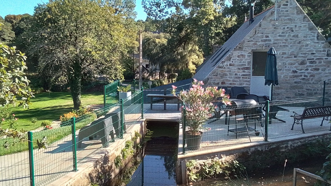 Photo of Patio Balcony in Plouay