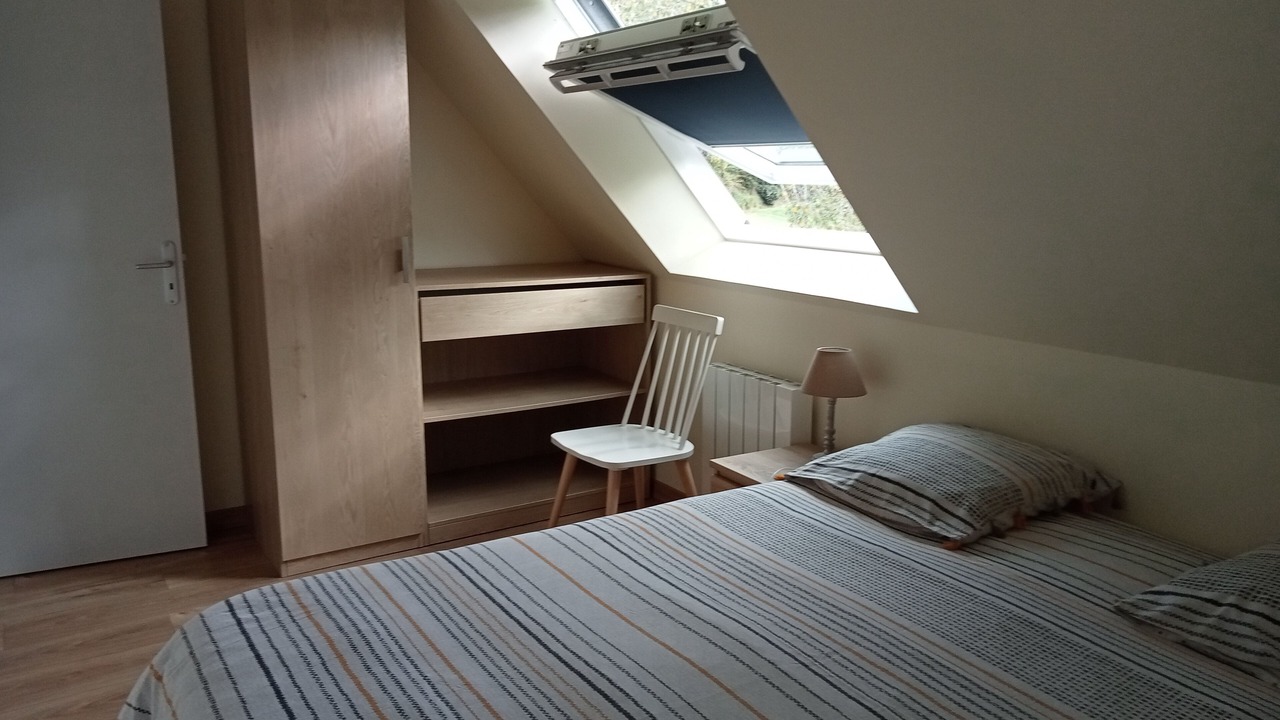 Photo of Bedroom in Plouay