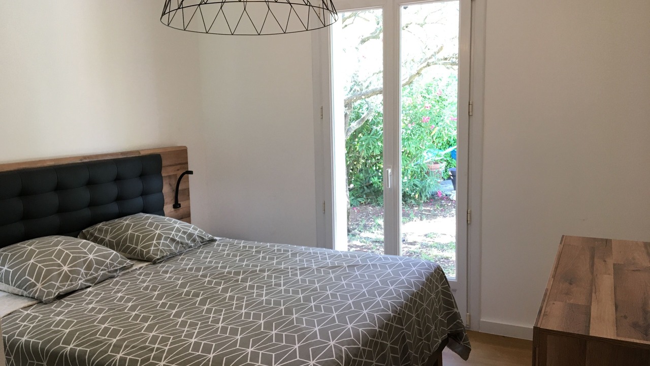 Photo of Bedroom in Baillargues