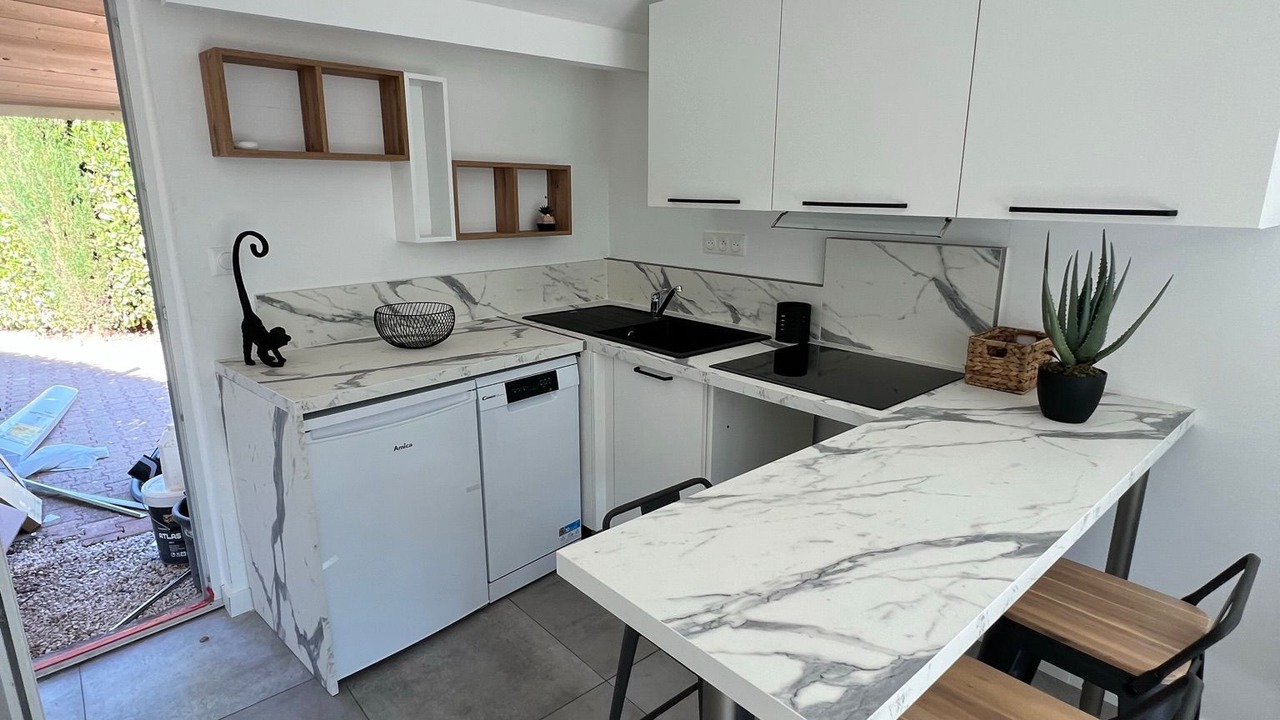 Photo of Kitchen in Baillargues