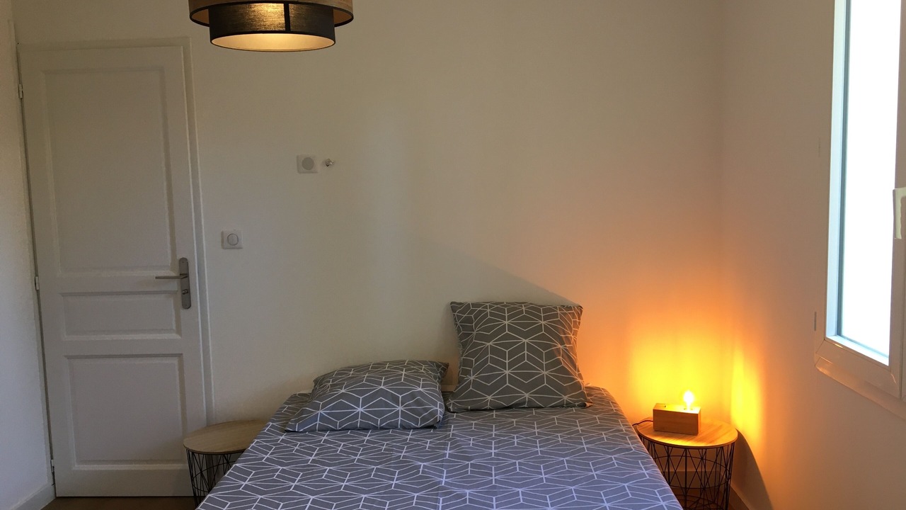 Photo of Bedroom in Baillargues