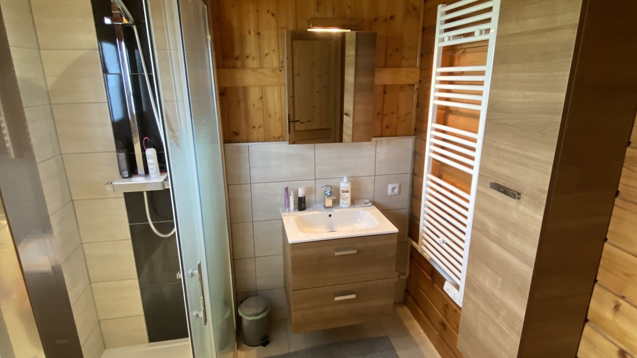 Photo of Bathroom in Les Grangettes