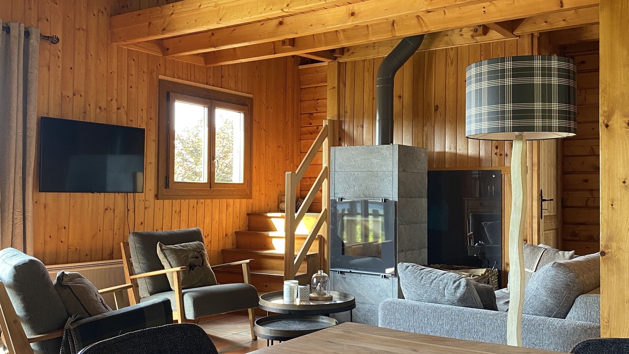 Photo of Livingroom in Les Grangettes