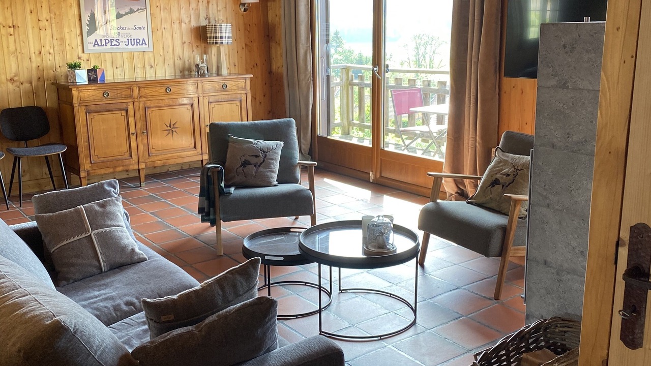 Photo of Livingroom in Les Grangettes