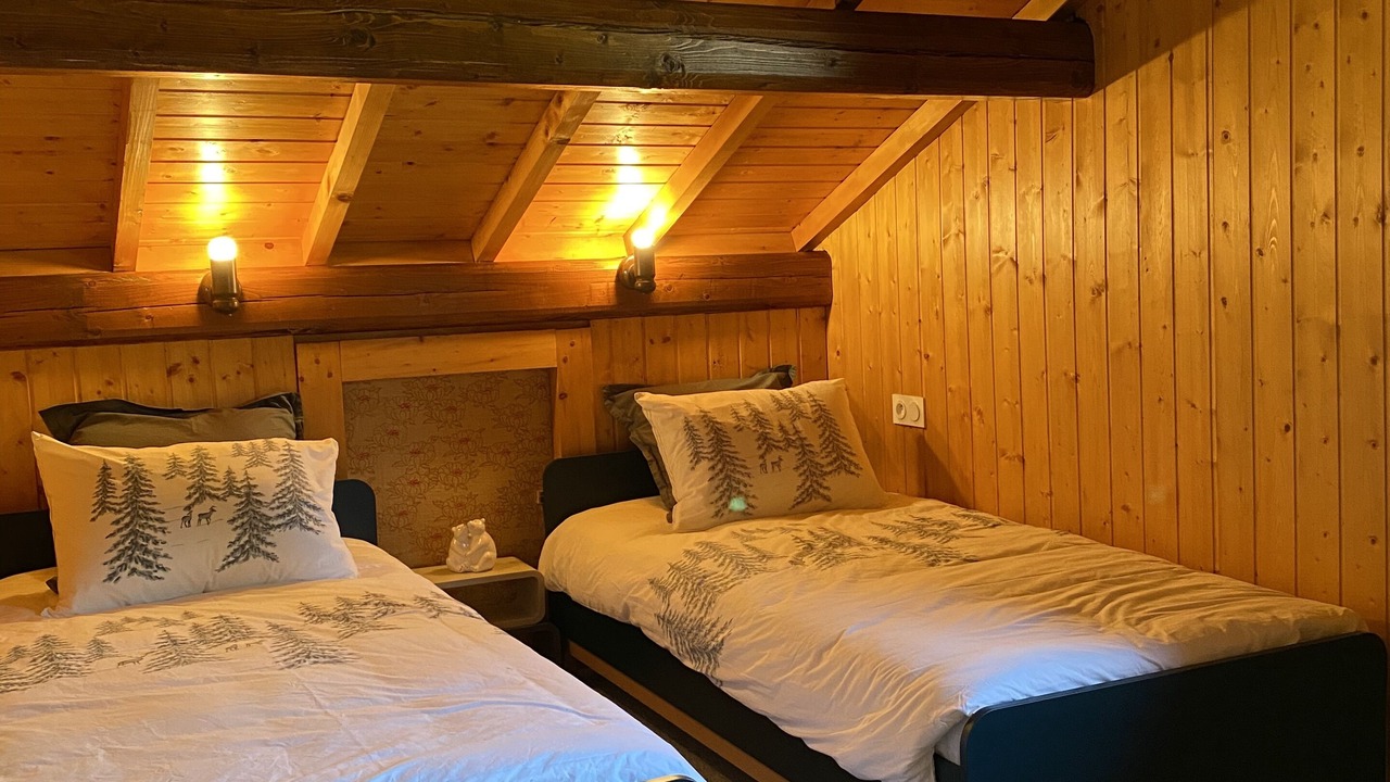 Photo of Bedroom in Les Grangettes