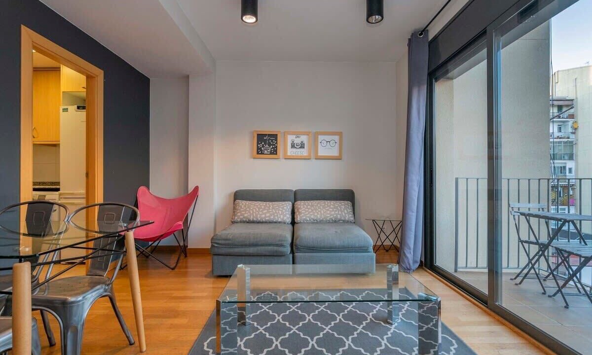 Photo of Livingroom in La Nova Esquerra de l'Eixample