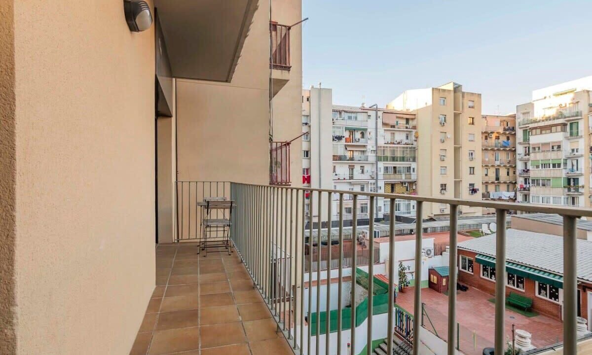Photo of Outdoor in La Nova Esquerra de l'Eixample