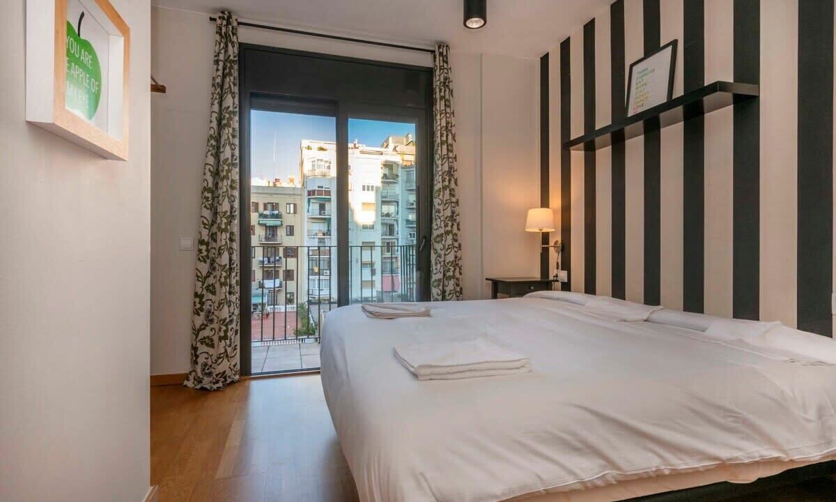 Photo of Bedroom in La Nova Esquerra de l'Eixample