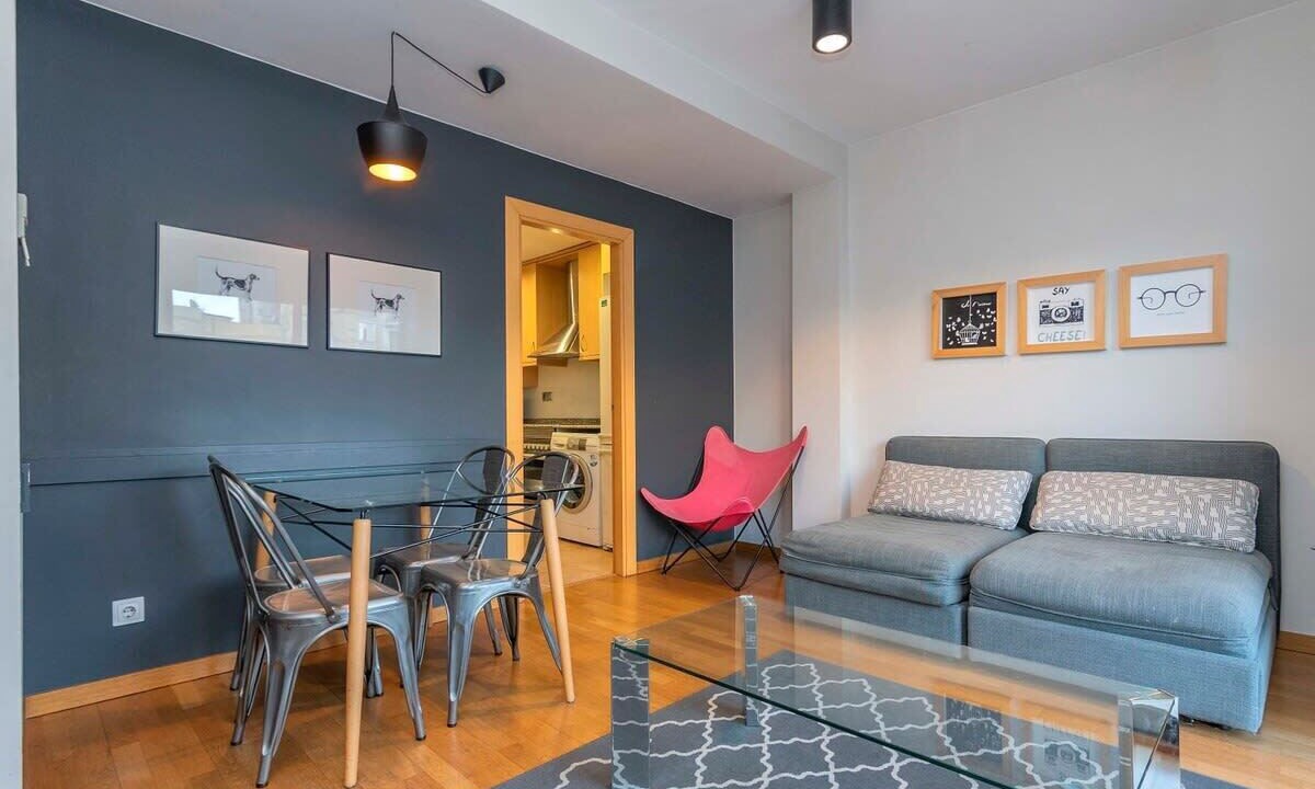 Photo of Livingroom in La Nova Esquerra de l'Eixample