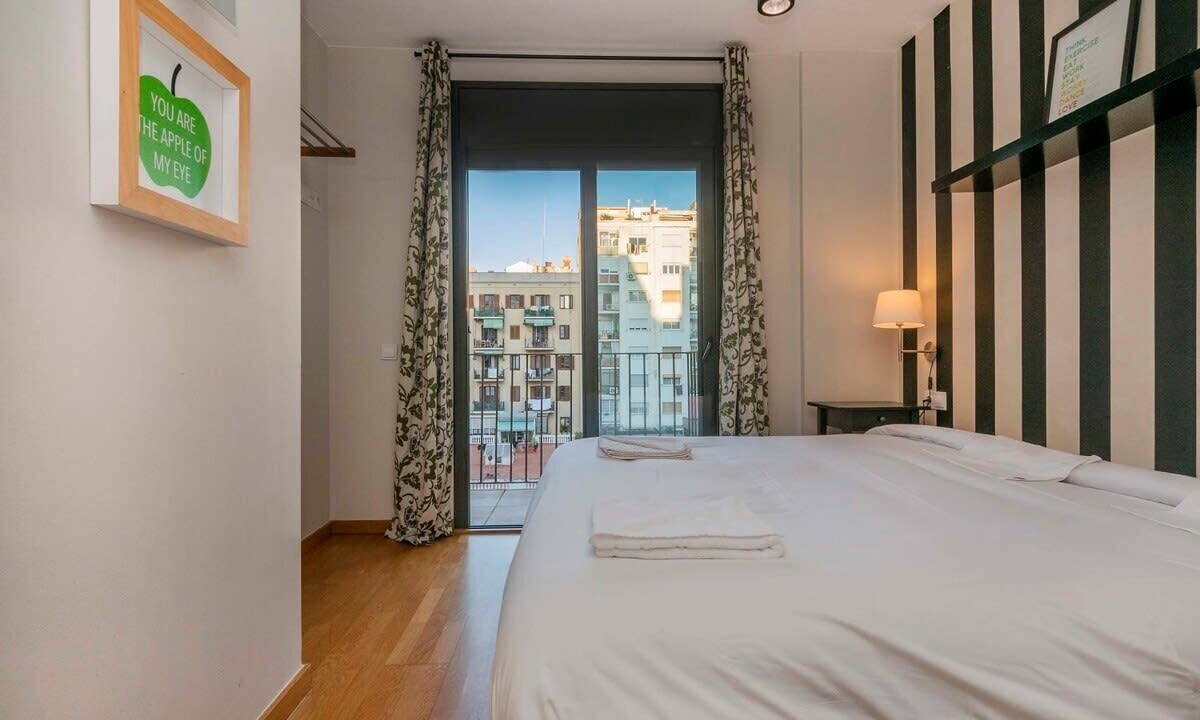 Photo of Bedroom in La Nova Esquerra de l'Eixample