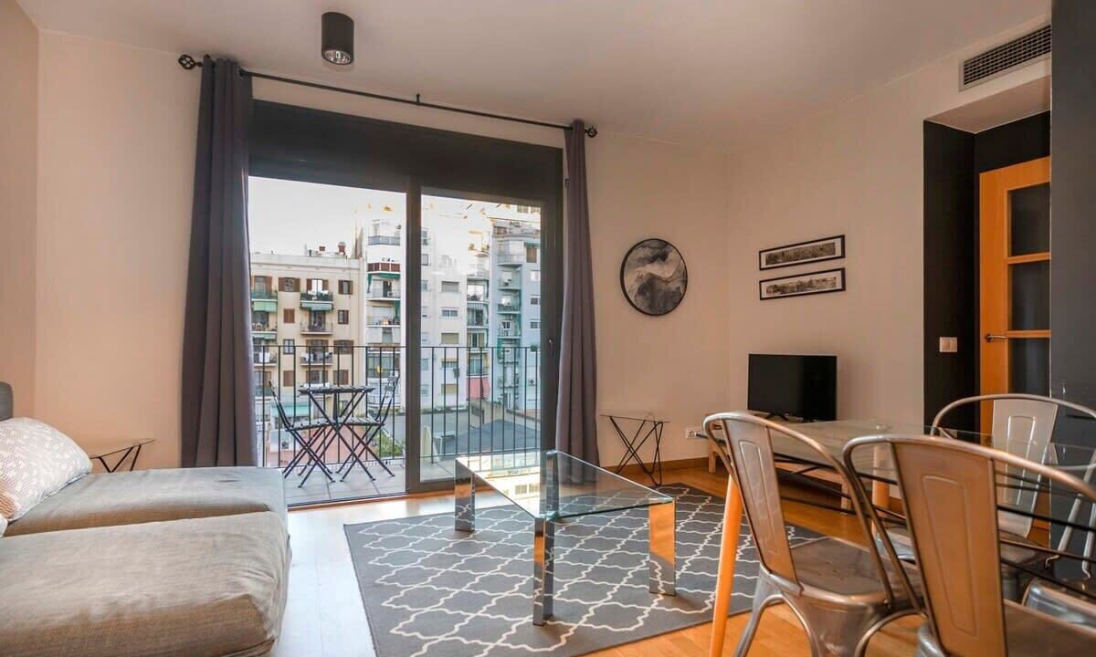 Photo of Livingroom in La Nova Esquerra de l'Eixample