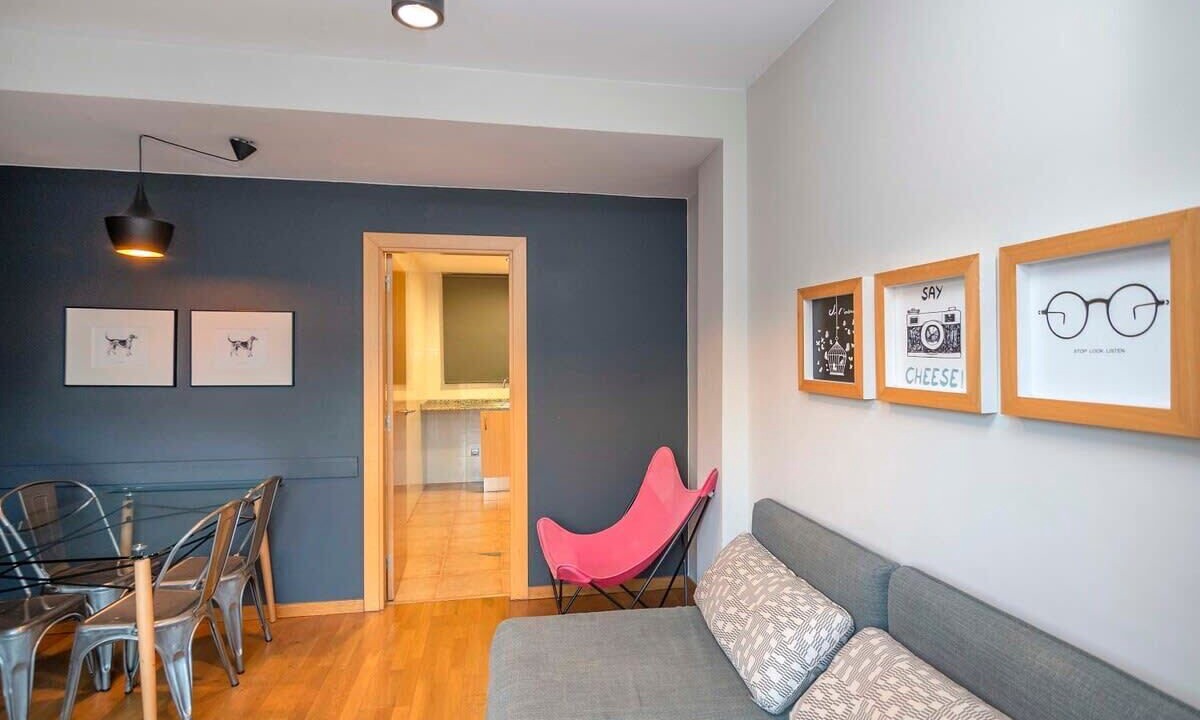 Photo of Livingroom in La Nova Esquerra de l'Eixample