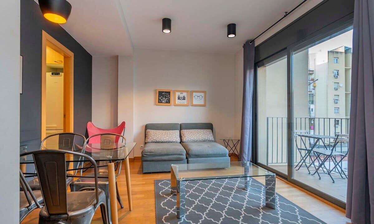 Photo of Livingroom in La Nova Esquerra de l'Eixample