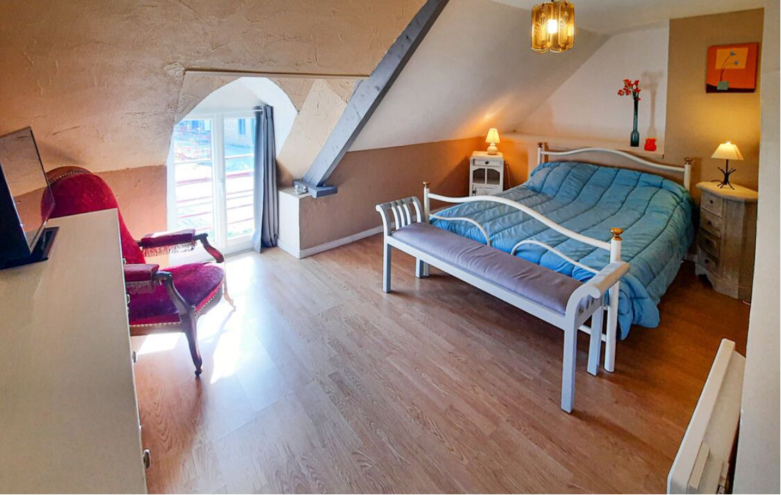 Photo of Bedroom in Vieux-Viel
