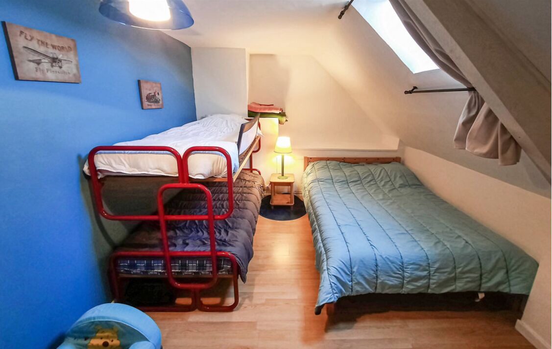 Photo of Bedroom in Vieux-Viel